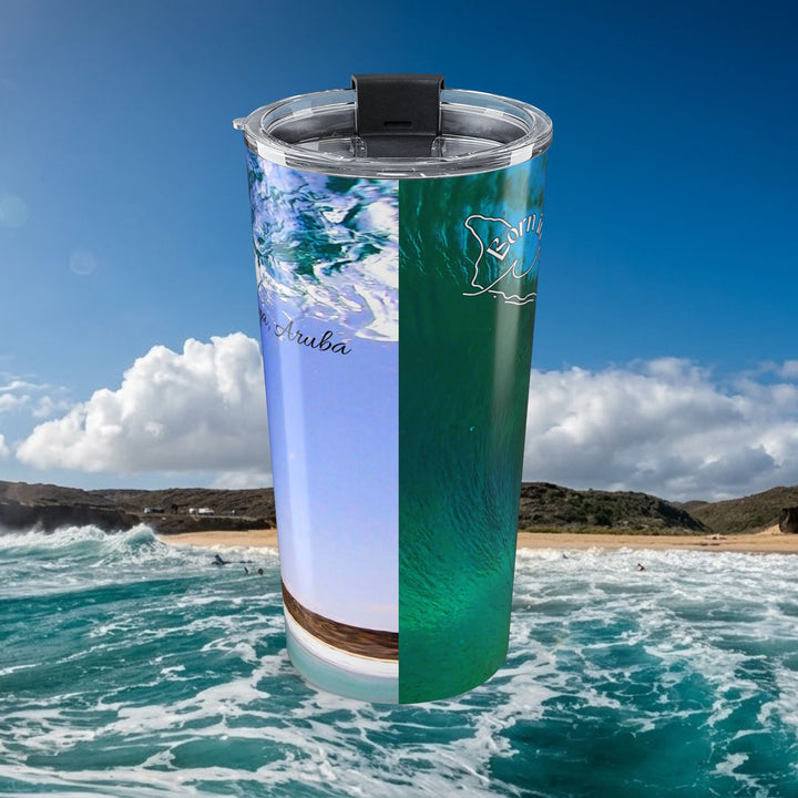The Dos Playa Surf ~ 20oz Tumbler