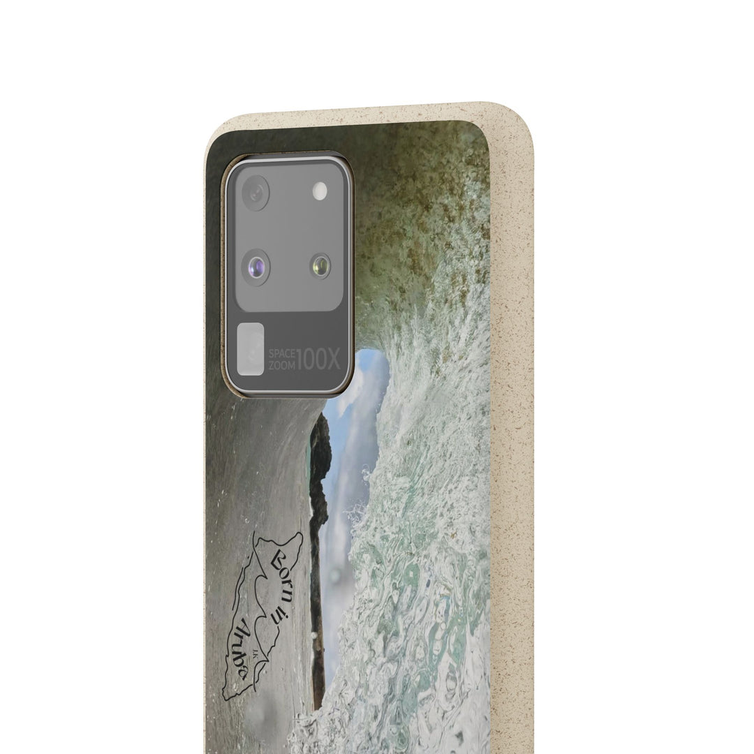 Biodegradable Phone Case — Andicuri Wave,  Eco-Friendly