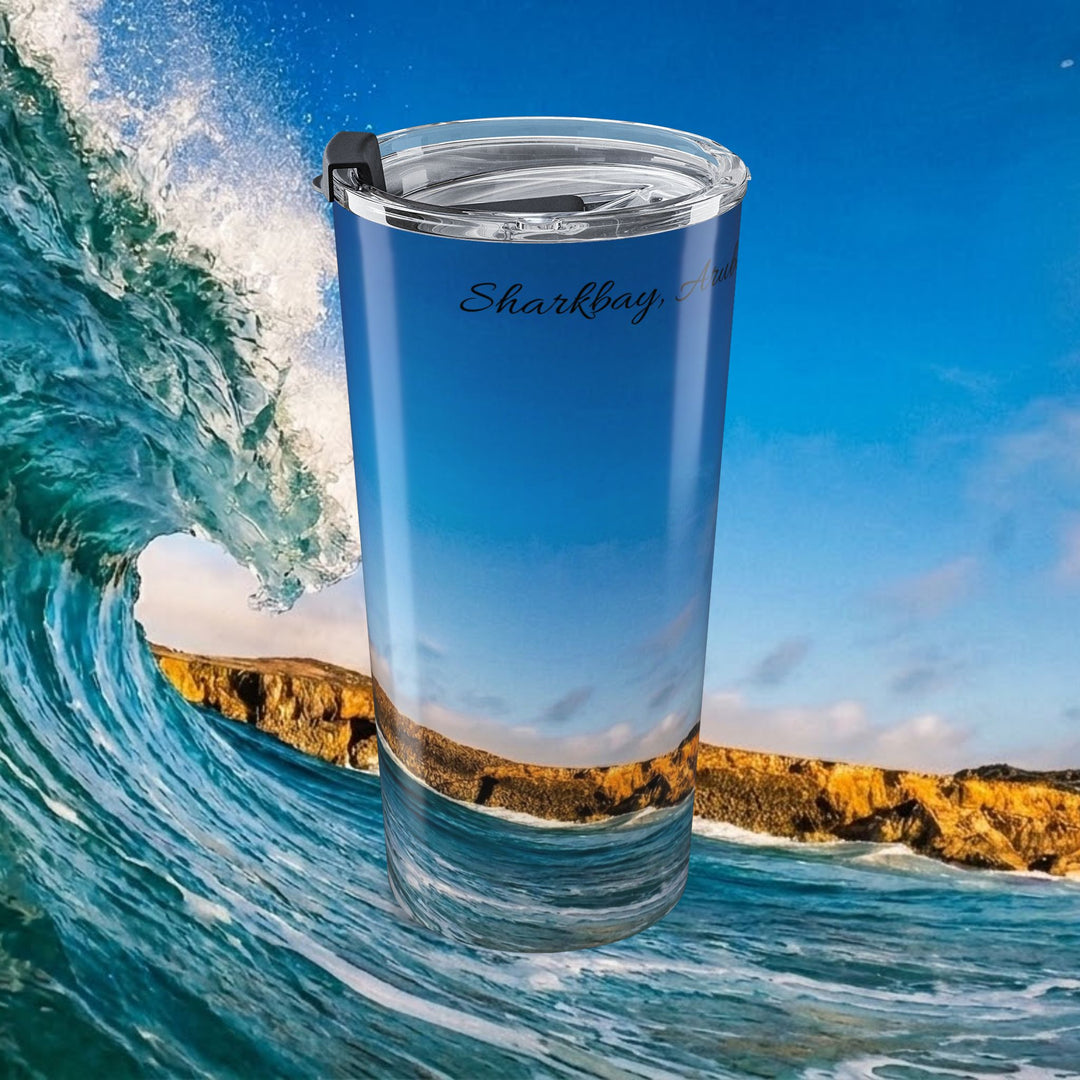 The Shark Bay Swell ~ 20oz Tumbler
