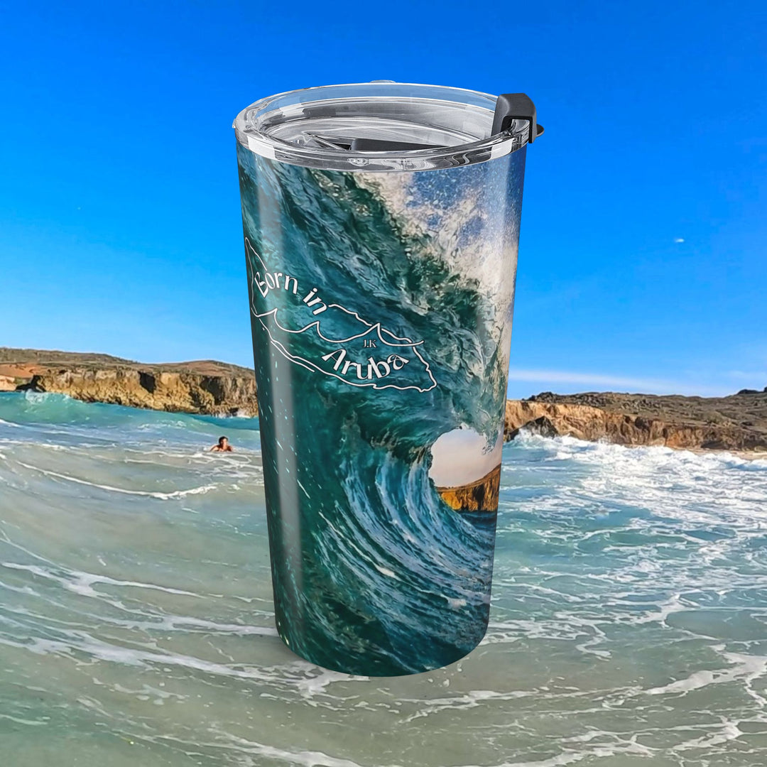 The Shark Bay Swell ~ 20oz Tumbler