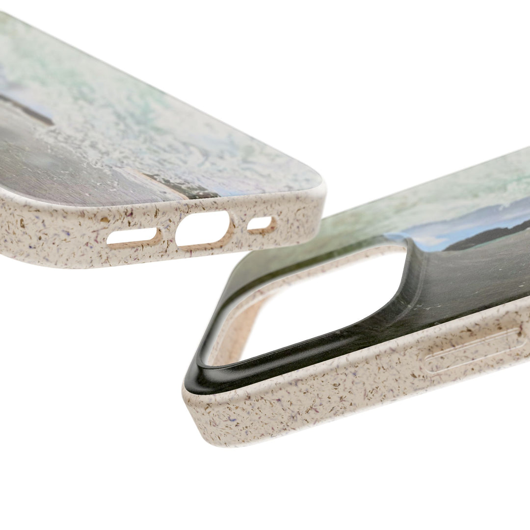 Biodegradable Phone Case — Andicuri Wave,  Eco-Friendly