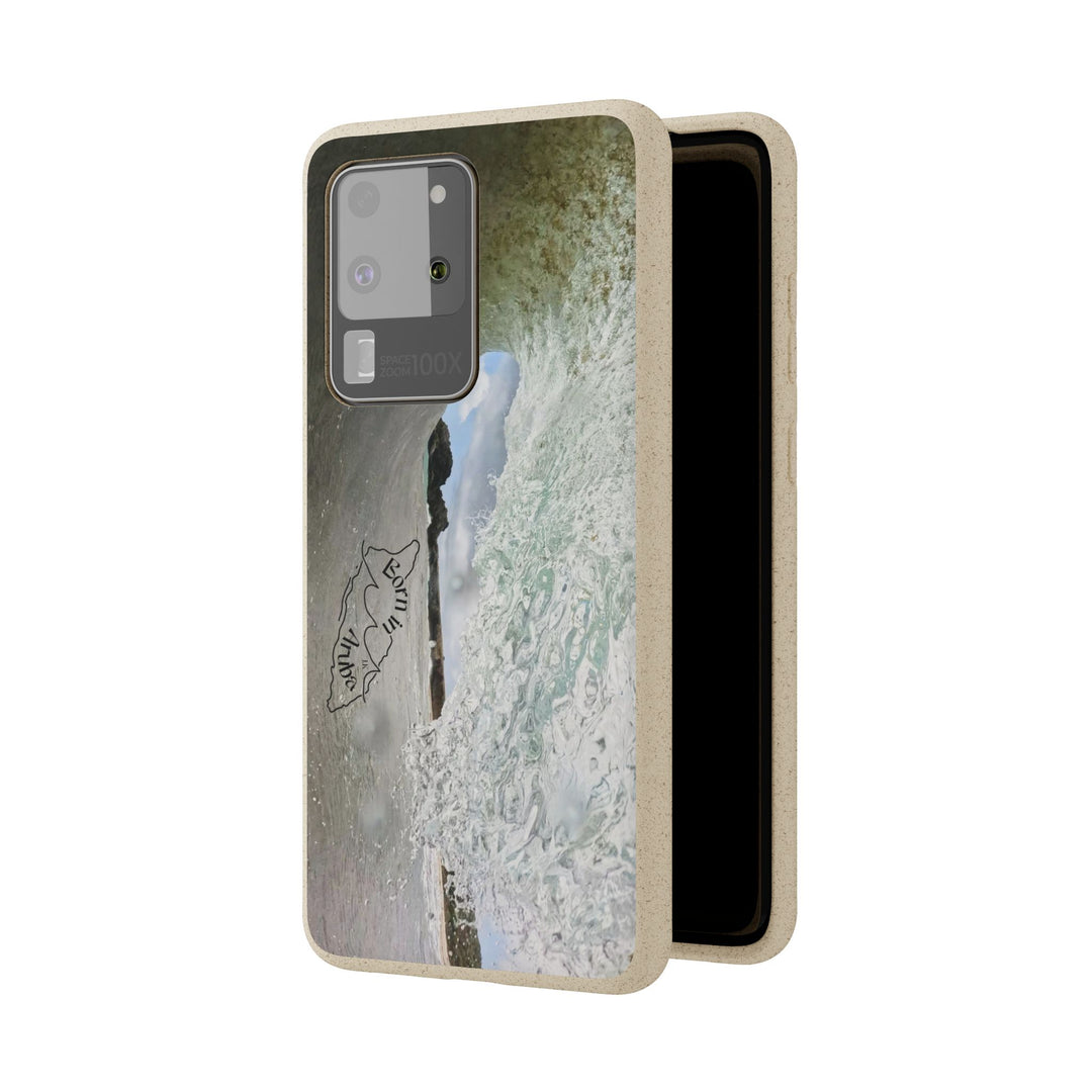 Biodegradable Phone Case — Andicuri Wave,  Eco-Friendly
