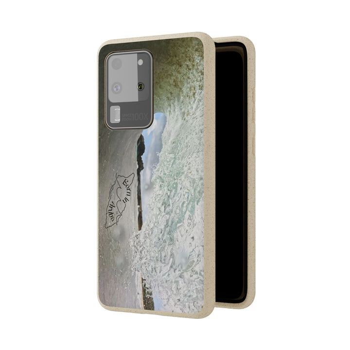 Biodegradable Phone Case — Andicuri Wave,  Eco-Friendly
