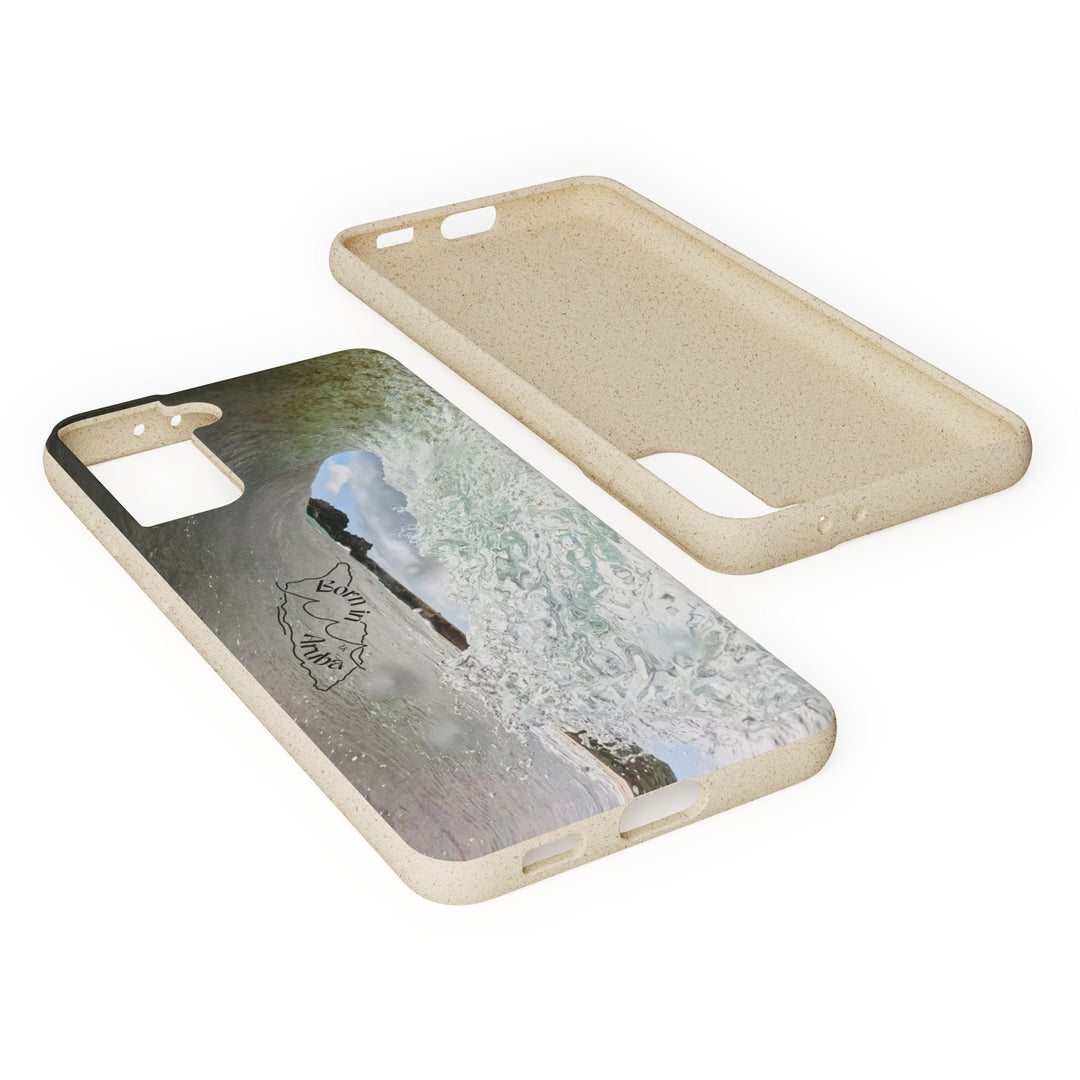 Biodegradable Phone Case — Andicuri Wave,  Eco-Friendly