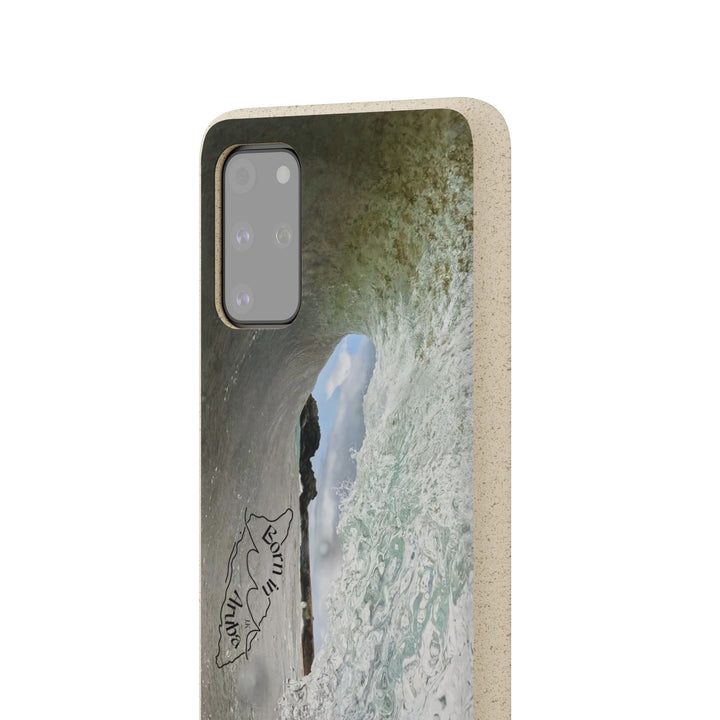 Biodegradable Phone Case — Andicuri Wave,  Eco-Friendly