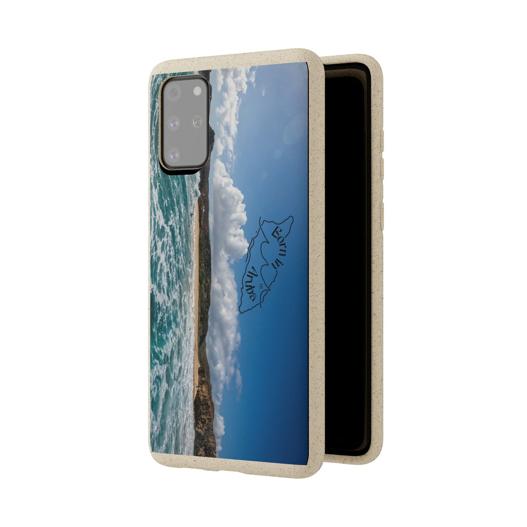 Biodegradable Phone Case — Dos Playa Landscape , Eco-Friendly