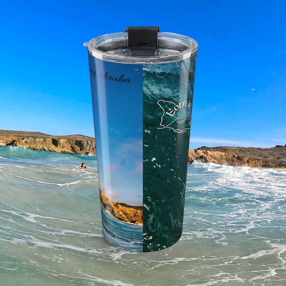 The Shark Bay Swell ~ 20oz Tumbler