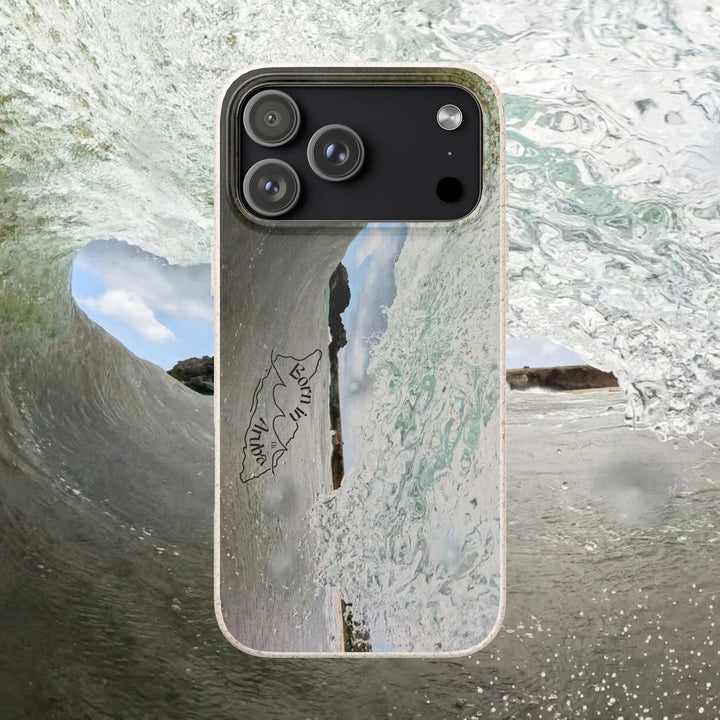 Biodegradable Phone Case — Andicuri Wave,  Eco-Friendly