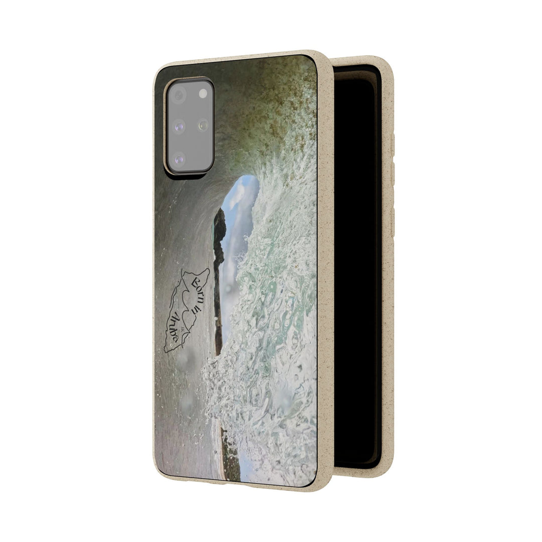 Biodegradable Phone Case — Andicuri Wave,  Eco-Friendly