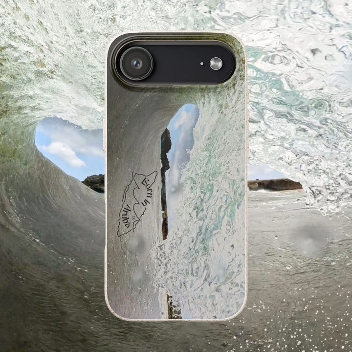 Biodegradable Phone Case — Andicuri Wave,  Eco-Friendly