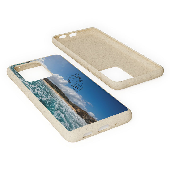 Biodegradable Phone Case — Dos Playa Landscape , Eco-Friendly