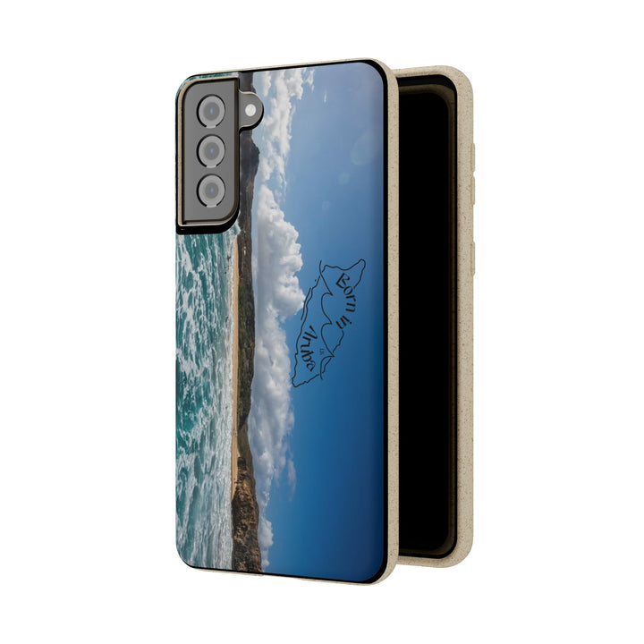 Biodegradable Phone Case — Dos Playa Landscape , Eco-Friendly