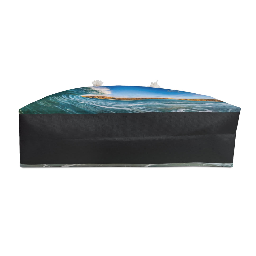 Born in Aruba ~ Shark Bay Weekender Bag