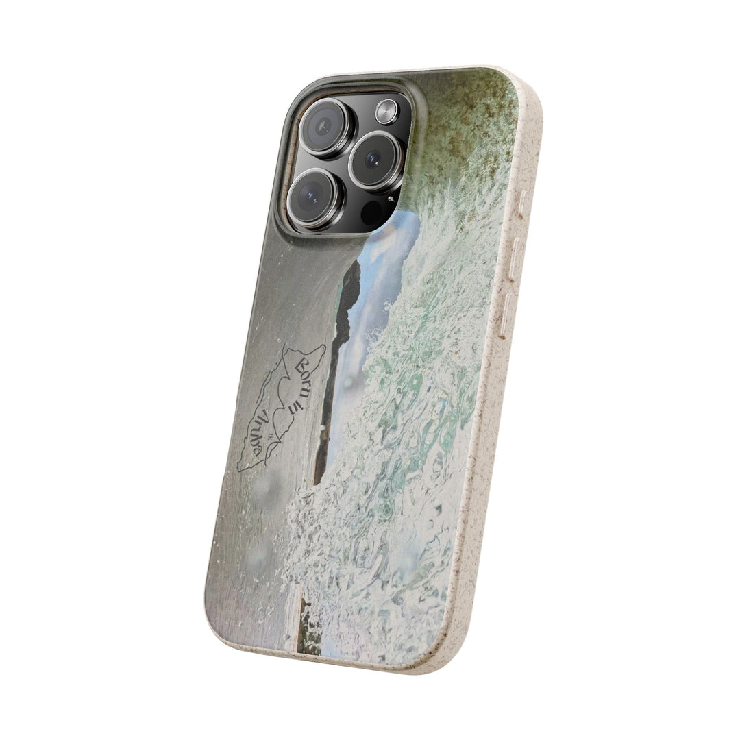 Biodegradable Phone Case — Andicuri Wave,  Eco-Friendly