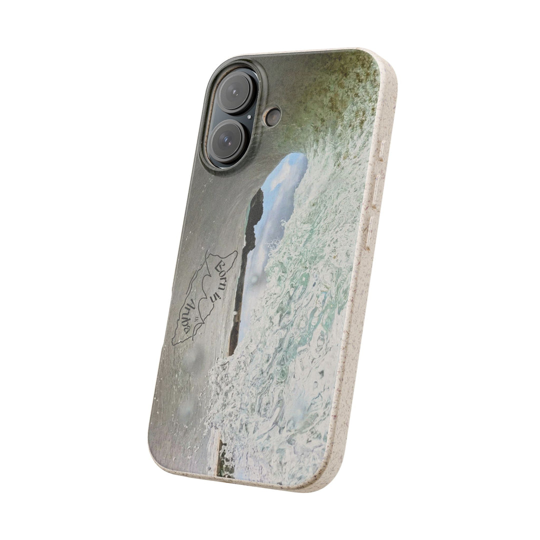 Biodegradable Phone Case — Andicuri Wave,  Eco-Friendly