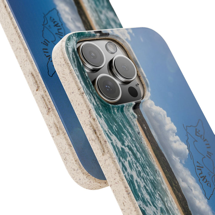 Biodegradable Phone Case — Dos Playa Landscape , Eco-Friendly