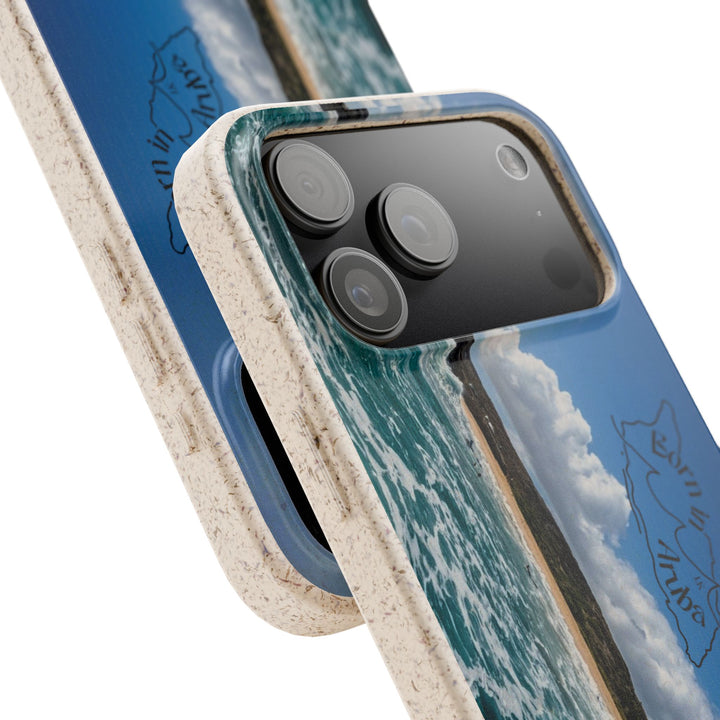 Biodegradable Phone Case — Dos Playa Landscape , Eco-Friendly