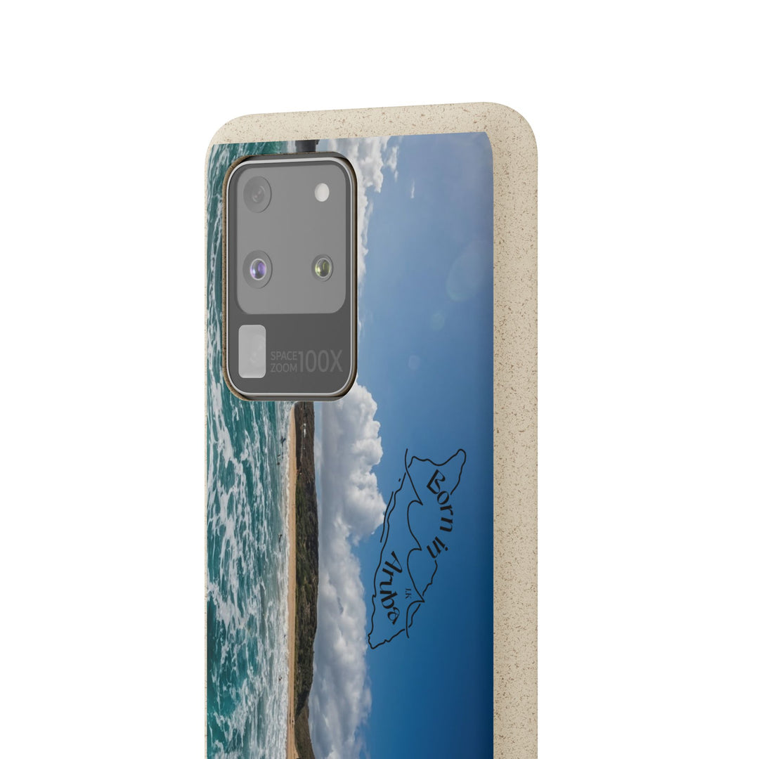 Biodegradable Phone Case — Dos Playa Landscape , Eco-Friendly