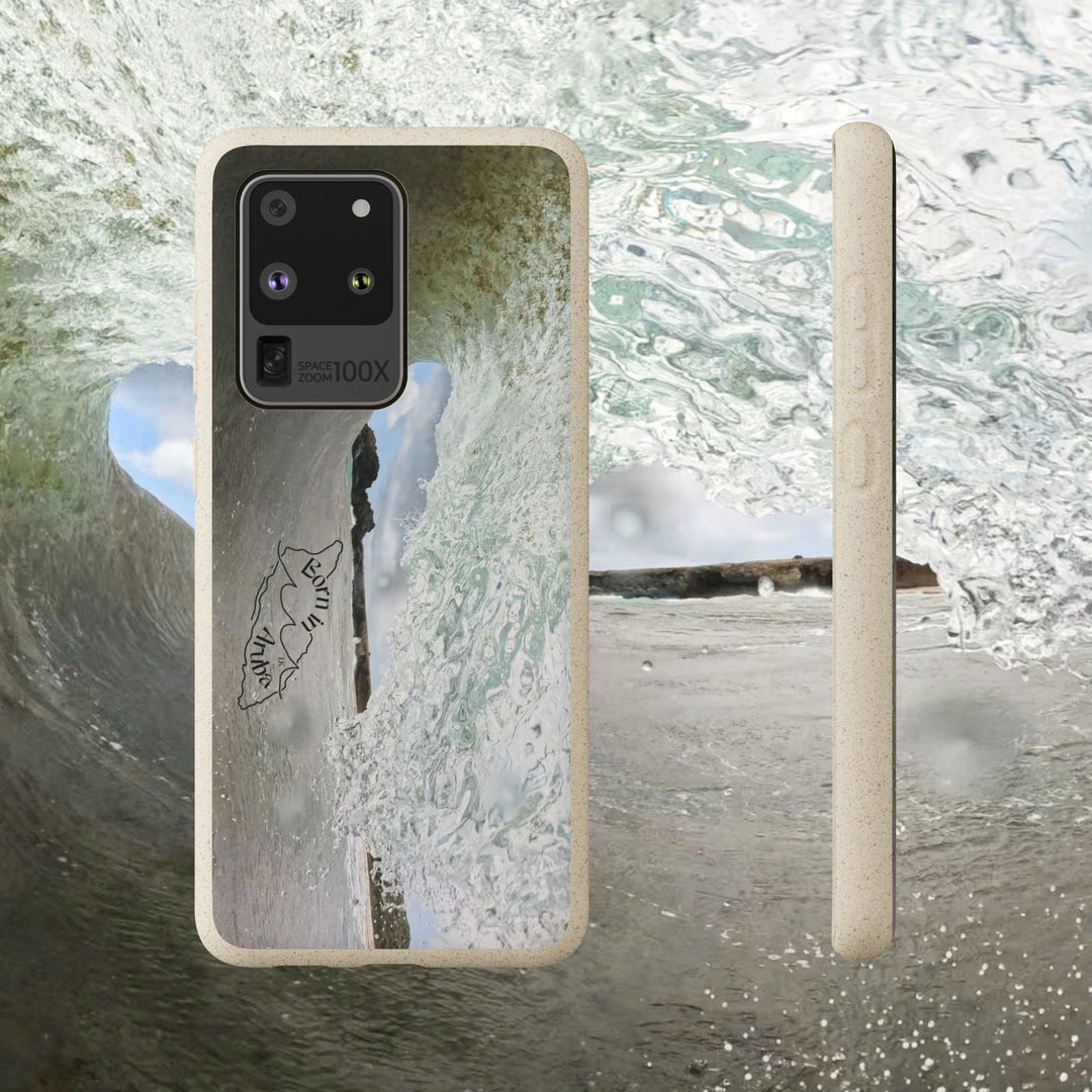 Biodegradable Phone Case — Andicuri Wave,  Eco-Friendly