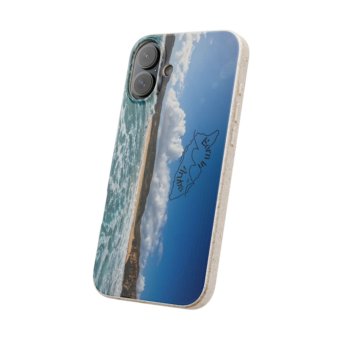 Biodegradable Phone Case — Dos Playa Landscape , Eco-Friendly