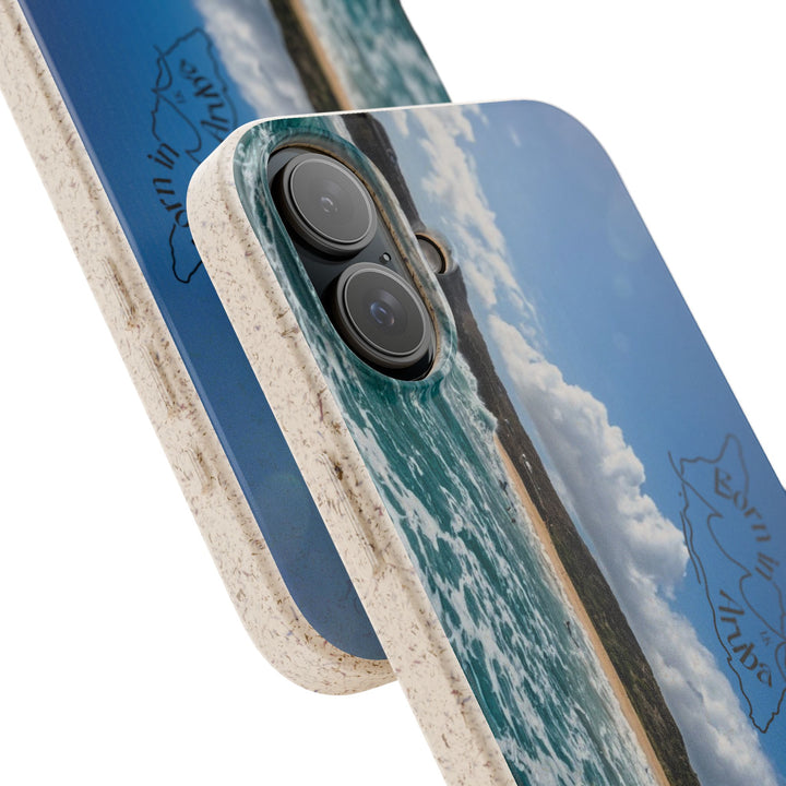 Biodegradable Phone Case — Dos Playa Landscape , Eco-Friendly