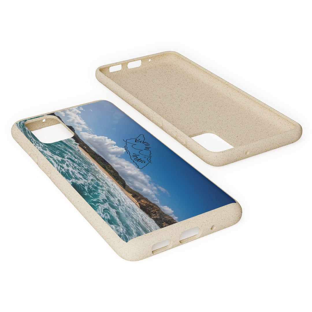 Biodegradable Phone Case — Dos Playa Landscape , Eco-Friendly