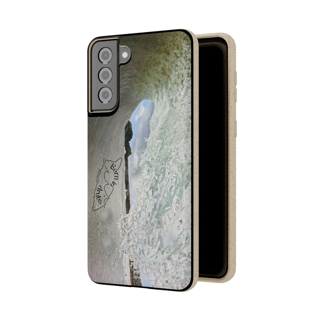 Biodegradable Phone Case — Andicuri Wave,  Eco-Friendly