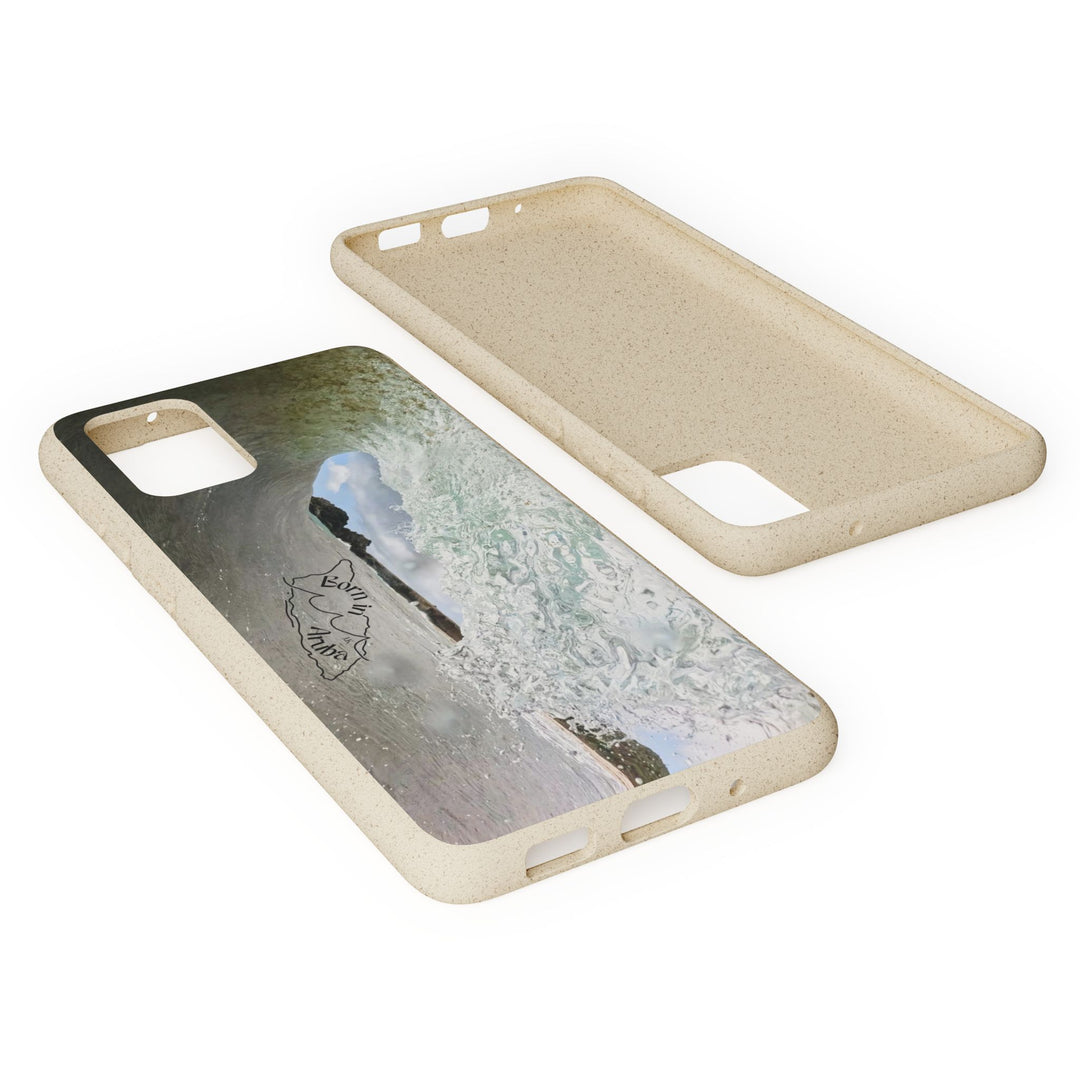 Biodegradable Phone Case — Andicuri Wave,  Eco-Friendly