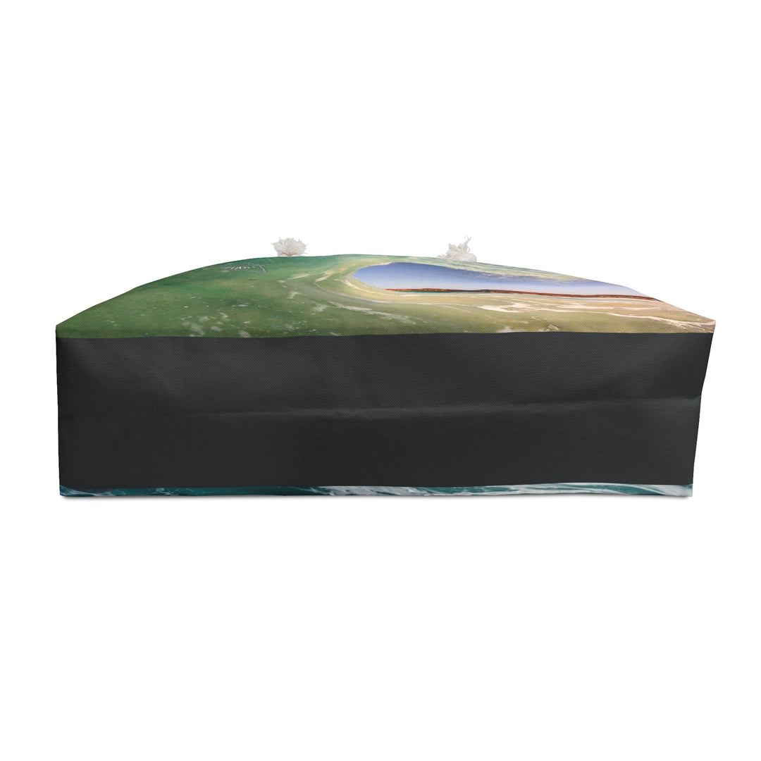 Born in Aruba ~ Dos Playa Weekender Bag