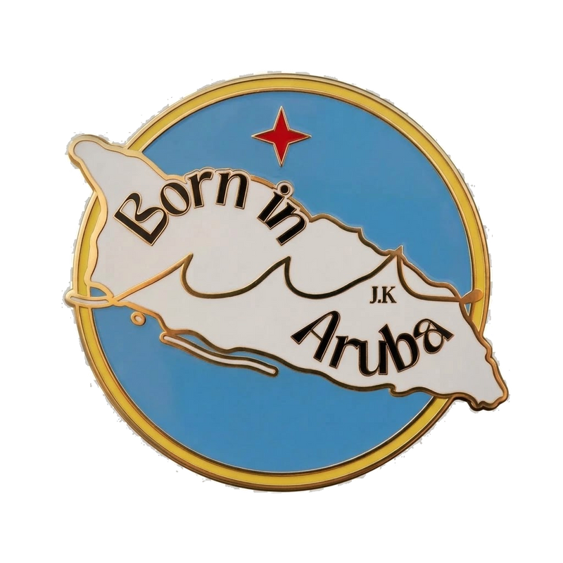 Born in Aruba